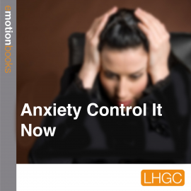 Hörbuch Anxiety Control It Now  - Autor Mark Bjaer   - gelesen von Mark Bjaer