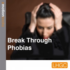 Hörbuch Break Through Phobias  - Autor Mark Bjaer   - gelesen von Mark Bjaer
