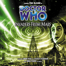 Hörbuch Main Range 28: Invaders from Mars  - Autor Mark Gatiss   - gelesen von Schauspielergruppe