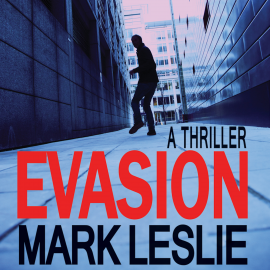 Hörbuch Evasion  - Autor Mark Leslie   - gelesen von Brian Troxell