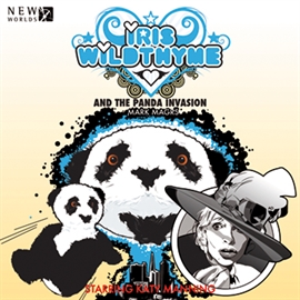 Hörbuch The Panda Invasion (Iris Wildthyme 2-4)  - Autor Mark Magrs   - gelesen von Schauspielergruppe