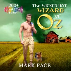 Hörbuch The Wicked Hot Wizard of Oz - Sound Effects Special Edition (Unabridged)  - Autor Mark Pace   - gelesen von Schauspielergruppe