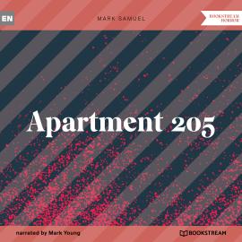 Hörbuch Apartment 205 (Unabridged)  - Autor Mark Samuel   - gelesen von Mark Young
