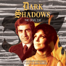 Hörbuch The Devil Cat (Dark Shadows 43)  - Autor Mark Thomas Passmore   - gelesen von Schauspielergruppe