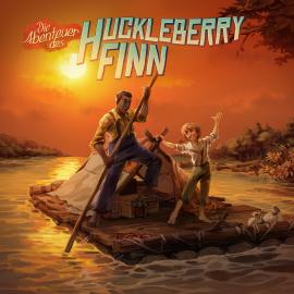 Hörbuch Holy Klassiker, Folge 35: Die Abenteuer des Huckleberry Finn  - Autor Mark Twain, David Holy   - gelesen von Schauspielergruppe