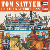 Folge 17: Tom Sawyer und Huckleberry Finn 1
