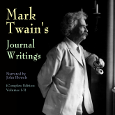 Mark Twain's Journal Writings