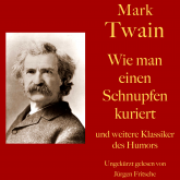 Mark Twain: Wie man einen Schnupfen kuriert - und weitere Klassiker des Humors