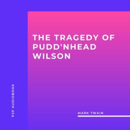 Hörbuch The Tragedy of Pudd'nhead Wilson (Unabridged)  - Autor Mark Twain   - gelesen von James Hamill