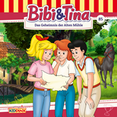 Bibi & Tina, Folge 85: Das Geheimnis der alte Mühle