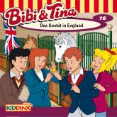 Bibi & Tina, Folge 78: Das Gestüt in England