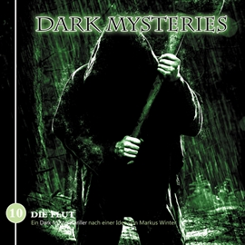 Hörbuch Die Flut (Dark Mysteries 10)  - Autor Markus Duschek;Markus Winter   - gelesen von Schauspielergruppe