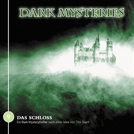 Hörbuch Das Schloss (Dark Mysteries 9)  - Autor Markus Duschek;Tim Svart   - gelesen von Schauspielergruppe