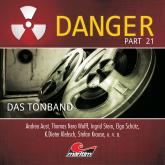 Danger, Part 21: Das Tonband
