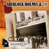Der schwarze Tod (Sherlock Holmes Co 38)