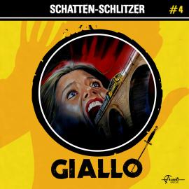 Hörbuch Giallo, Folge 4: Schatten-Schlitzer  - Autor Markus Duschek   - gelesen von Schauspielergruppe