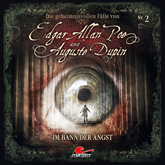 Im Bann der Angst (Edgar Allan Poe & Auguste Dupin 2)