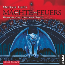 Die Mächte des Feuers Hörbuch Download | Audioteka