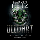 Hörbuch Die Quellen des Bösen  - Autor Markus Heitz   - gelesen von Johannes Steck