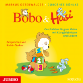 Bobo & Hasi. Geschichten für ganz Kleine mit KlangErlebnissen und Liedern