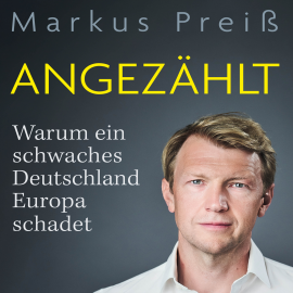 Hörbuch Angezählt  - Autor Markus Preiß   - gelesen von Patrick Twinem