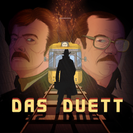 Hörbuch Das Duett  - Autor Markus Rebholz   - gelesen von Schauspielergruppe