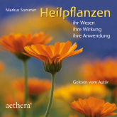 Hörbuch Heilpflanzen  - Autor Markus Sommer   - gelesen von Markus Sommer