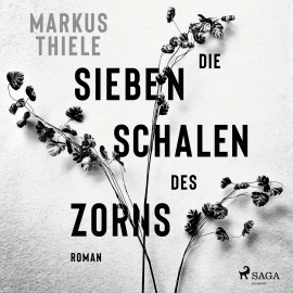 Hörbuch Die sieben Schalen des Zorns  - Autor Markus Thiele   - gelesen von Herbert Schäfer