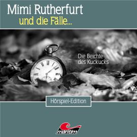 Hörbuch Mimi Rutherfurt, Folge 51: Die Beichte des Kuckucks  - Autor Markus Topf, Fabian Rickel   - gelesen von Schauspielergruppe