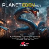 Planet Eden, Teil 16: Planet Eden