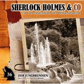 Der Jungbrunnen, Episode 1 (Sherlock Holmes & Co 36)