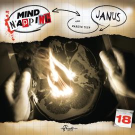 Hörbuch MindNapping, Folge 18: Janus  - Autor Markus Topf   - gelesen von Schauspielergruppe