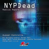 NYPDead - Medical Report, Folge 11: Außer Kontrolle