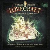 Lovecraft - Chroniken des Grauens, Akte 7: Das Grauen von Dunwich