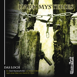 Hörbuch Das Loch (Dark Mysteries 2)  - Autor Markus Winter   - gelesen von Schauspielergruppe