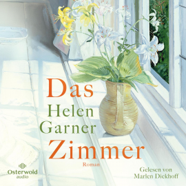 Hörbuch Das Zimmer  - Autor Marlen Diekhoff   - gelesen von Marlen Diekhoff