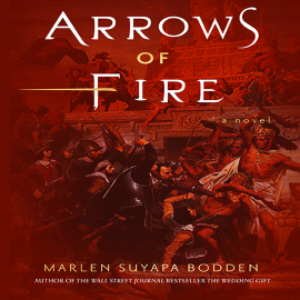 Hörbuch Arrows of Fire  - Autor Marlen Suyapa Bodden   - gelesen von Schauspielergruppe