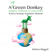 A Very Green Donkey