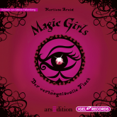 Magic Girls. Der verhängnisvolle Fluch