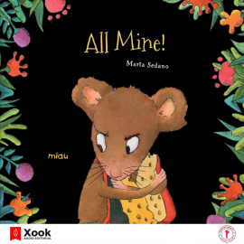 Hörbuch All mine!  - Autor Marta Sedano   - gelesen von Arturo Mercado Jr.