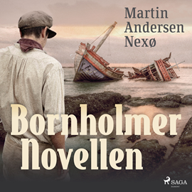 Hörbuch Bornholmer Novellen  - Autor Martin Andersen Nexø   - gelesen von Ronny Great