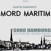 Mord maritim (SoKo Hamburg - Ein Fall für Heike Stein 8)