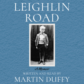 Hörbuch Leighlin Road  - Autor Martin Duffy   - gelesen von Martin Duffy