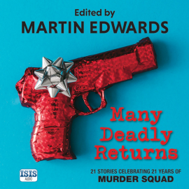 Hörbuch Many Deadly Returns  - Autor Martin Edwards   - gelesen von Schauspielergruppe