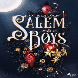 Hörbuch Salem Boys  - Autor Martin Gancarczyk   - gelesen von Magnus Rook