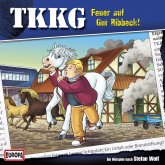 TKKG - Folge 192: Feuer auf Gut Ribbeck!