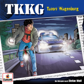 TKKG - Folge 196: Tatort Wagenburg