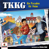 TKKG - Folge 202: Ein Paradies für Diebe