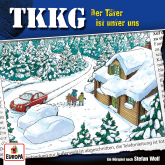 Hörbuch TKKG - Folge 226: Der Täter ist unter uns  - Autor Martin Hofstetter  