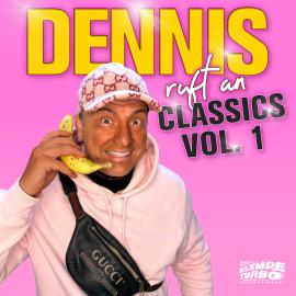 Hörbuch Dennis ruft an - Classics: Vol. 1  - Autor Martin Klempnow   - gelesen von Martin Klempnow